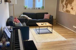 Wohnung mieten in Große Lachstraße 14, 69207 Sandhausen, Stilvolle 3-Zimmer-EG-Wohnung mit EBK und Terrasse in Sandhausen