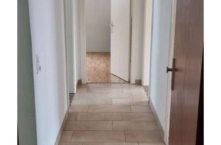 Wohnung mieten in Emil-Nolde-Straße 50, 24768 Rendsburg, 4 Zimmer Wohnung mit Balkon und Garten in Rendsburg