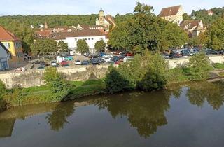 Wohnung mieten in 74523 Schwäbisch Hall, ALTSTADT-IDYLLE AM KOCHER – MIT TERRASSE & AUSBLICK