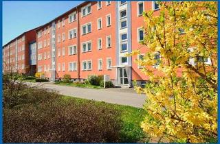 Wohnung mieten in Wismarer Straße, 01587 Riesa, Im grünen Wohnumfeld wohnen