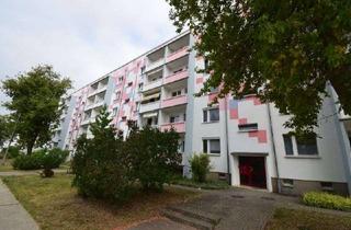 Wohnung mieten in Hans-Beimler-Straße 17, 01591 Riesa, 4-Raumwohnung mit Südbalkon