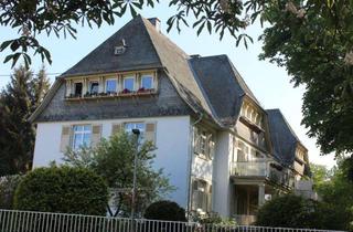 Wohnung mieten in 55543 Bad Kreuznach, Stilvoll wohnen im Kurgebiet – schöne 3-Zimmer-Wohnung an der Roseninsel