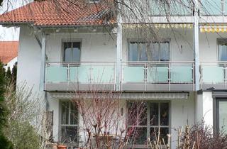 Wohnung mieten in Fanny-Niggl-Str. 54, 83043 Bad Aibling, Helle 3-Zimmer Erdgeschosswohnung mit Garten in Bad Aibling