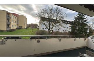 Wohnung mieten in 38108 Hondelage, Gepflegte 4-Zimmer-Wohnung mit Balkon in Braunschweig