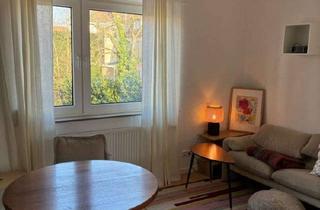 Wohnung mieten in Burchardstraße, 48145 Mauritz, 1,5 Zimmer Wohnung, schön + zentral