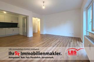 Wohnung mieten in 78234 Engen, Frisch renovierte 2,5-Zimmer-Wohnung in zentraler Lage von Engen