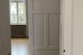 Wohnung mieten in 35390 Gießen, Sanierte Altbauwohnung in der Gießener Innenstadt, tolle Lage