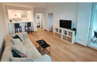 Wohnung mieten in Johann-Sebastian-Bach-Platz 12, 91522 Ansbach, Helle 2-Zimmer Wohnung mit Einbauküche in Ansbach