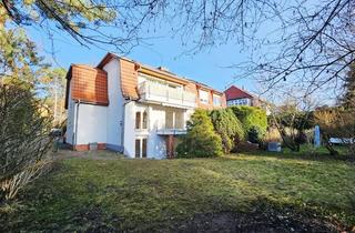 Wohnung mieten in Karl-Liebknecht-Straße 38a, 14612 Falkensee, 3-Zimmer-Maisonettewohnung mit Terrasse, Balkon & eigenem Garten