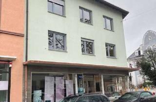 Wohnung mieten in Karmeliterstrasse 16, 67346 Speyer, 2 x Wohnungen (Erstbezug nach Sanierung) 3 ZKB + Balkon im 1. OG und 2. OG, Kernstadt-Speyer