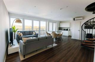 Penthouse mieten in 40789 Monheim, Exklusives Penthouse mit Dachterrasse in Lev. Opladen ab 01.12.2025