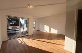 Wohnung mieten in 61250 Usingen, Moderne 3-Zimmer Maisonette-Wohnung mit Balkon in Usingen