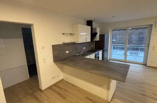 Wohnung mieten in Gartenstr. 12, 56220 Kettig, Erstbezug: 3-Zimmer Dachgeschoss Wohnung in energieeffizientem KFW55 Haus