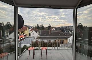 Wohnung mieten in Gartenstr. 12, 56220 Kettig, 3-Zimmer Dachgeschoss Wohnung in energieeffizientem KFW55 Haus