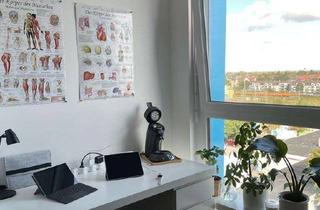 Wohnung mieten in Landsberger Straße 441, 81241 Pasing-Obermenzing, Unbefristete, moderne 1-Zimmer-Wohnung inkl. Tiefgaragenstellplatz in Pasing im Unity | NUR STUDIS!