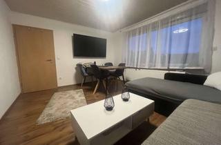 Wohnung mieten in 51688 Wipperfürth, Stadtnahe 2-Zimmer-Erdgeschosswohnung mit Terrasse