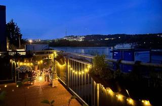 Wohnung mieten in 56070 Neuendorf, Schöne 2-Zimmer Wohnung mit Balkon und Rheinblick in Koblenz-Neuendorf