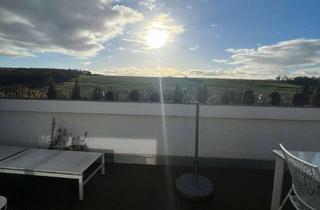 Wohnung mieten in Rosenstraße, 72631 Aichtal, In Aichtal: Gepflegte Wohnung mit viereinhalb Zimmern und Balkon