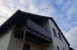 Wohnung mieten in 74226 Nordheim, Helle 2-Zimmer Dachgeschosswohnung in Nordheim mit Balkon