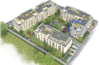 Penthouse mieten in 63477 Maintal, Exklusives Penthouse mit 4 Zimmern und Dachterrasse in Maintal | Neubau Erstbezug