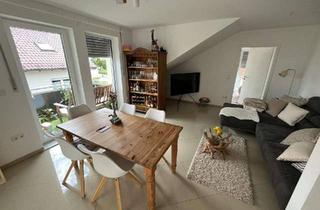 Wohnung mieten in Schillerstr., 91085 Weisendorf, Helle 4-Zimmerwohung mit 2 Balkonen & 2 Stellplätzen in Weisendorf