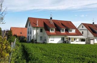 Wohnung mieten in Roosäcker 27, 78250 Tengen, Schöne 3,5-Zimmer Dachgeschosswohnung in Tengen