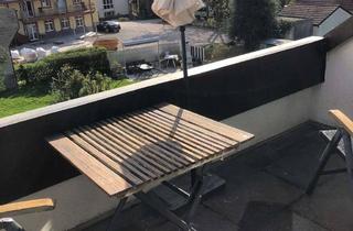 Wohnung mieten in Wittlinger Straße, 79595 Rümmingen, Helle 2-Zimmer-Wohnung im 2. OG mit Balkon in Rümmingen