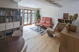 Wohnung mieten in Marienstraße 55a, 99817 Eisenach, Attraktive 3-Zimmer-DG Wohnung + separates Arbeitszimmer gegenüber vom Kartausgarten in Südstadt