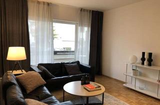 Wohnung mieten in Kullmannstraße, 60435 Preungesheim, Stilvolle möblierte 2-Zimmer Wohnung mit Balkon in Frankfurt-Preungesheim