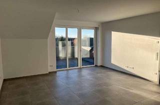 Wohnung mieten in 48683 Ahaus, Neubauwohnung in Ahaus-Wüllen zu vermieten