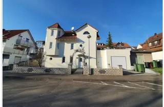 Wohnung mieten in 71672 Marbach, Gepflegte 2-Zimmer Wohnung mit Garage in Marbach am Neckar