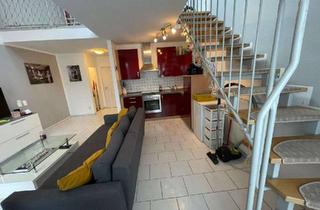 Wohnung mieten in 55450 Langenlonsheim, Sonnige Maisonette in Langenlonsheim mit Balkon