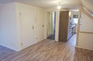 Wohnung mieten in Reichenbacher Straße 27, 73337 Bad Überkingen, Moderne 2‑Zimmer Dachgeschosswohnung in Bad Überkingen