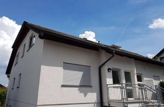 Wohnung mieten in Weikersthalstraße, 72160 Horb, schöne Dachgeschosswohnung mit Loggia und EBK in Horb-Nordstetten