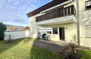 Wohnung mieten in 77770 Durbach, Helle, renovierte 3 Zi Wohnung, Süd-Terrasse, Balkon mit Blick zur Staufenburg und EBK in Durbach