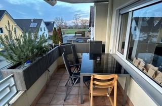 Wohnung mieten in 51371 Bürrig, Helle 3-Zimmer Wohnung mit Balkon in Leverkusen-Bürrig