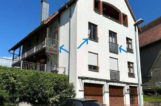 Wohnung mieten in Feuerbachstraße 56/1, 79588 Efringen-Kirchen, Freundliche 3-Zimmer-Wohnung in Egringen