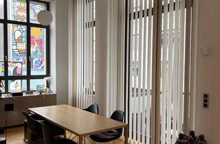 Lofts mieten in 60314 Ostend, 2-Zimmer Loft Wohnung - Frankfurt Ostend