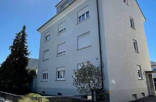 Wohnung mieten in 78224 Singen, Modernisierte Wohnung mit 4 Zimmer in Singen Süd