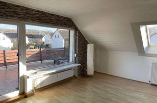 Wohnung mieten in 31789 Hameln, Helle 4,5-Zimmer Dachgeschosswohnung in Hameln mit Dachterrasse