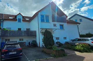 Wohnung mieten in 61118 Bad Vilbel, Helle 2-Zimmer Dachgeschosswohnung mit Balkon in Bad Vilbel
