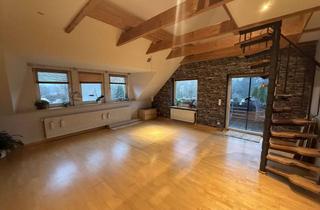 Wohnung mieten in 22113 Billwerder, Helle 3-Zimmer Dachgeschosswohnung im Grünen Billwerder, optional mit Stall für die Pferde