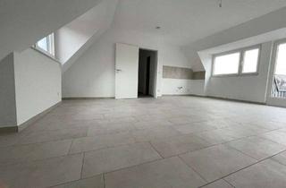 Wohnung mieten in Konrad-Adenauer-Straße 13, 59368 Werne, Über den Dächern von Werne - Erstbezug nach Komplettsanierung