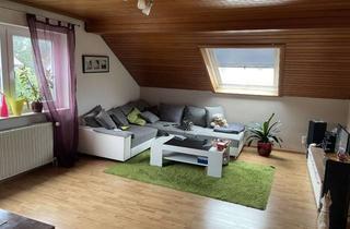 Wohnung mieten in 88214 Ravensburg, Helle, moderne und großzügige 2-Zimmer Dachgeschosswohnung in der Ravensburger Südstadt