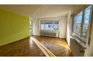 Wohnung mieten in 82362 Weilheim, Sehr helle 4-Zimmer Wohnung mit Balkon und Gartenmitbenutzung in Weilheim i.OB