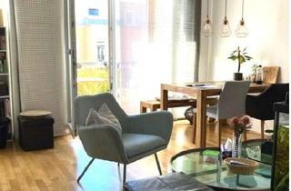 Wohnung mieten in Planegger Straße 94, 81241 Pasing-Obermenzing, Gepflegte 2-Zimmer Wohnung mit Balkon im 3. OG am Pasinger Stadtpark