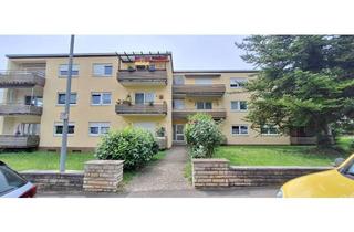 Wohnung mieten in 79379 Müllheim, Renovierte 1,5-Zimmer-Stadtwohnung mit Tageslichtbad und Westbalkon in Müllheim