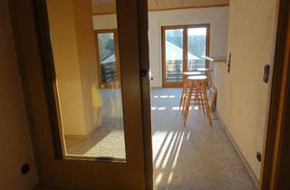 Wohnung mieten in Rosenstr., 65388 Schlangenbad, Helle großzügige 3-Zimmer DG Wohnung