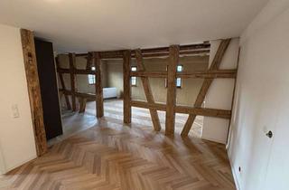 Wohnung mieten in Kelterweg, 73660 Urbach, Wohnung in Fachwerkhaus, Denkmal pur