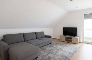 Wohnung mieten in Graf-Kirchberg-Straße 18, 89257 Illertissen, Moderne 3-Zimmer-Dachgeschosswohnung (73 m²) in Illertissen-Tiefenbach – verfügbar ab 01.03.2026